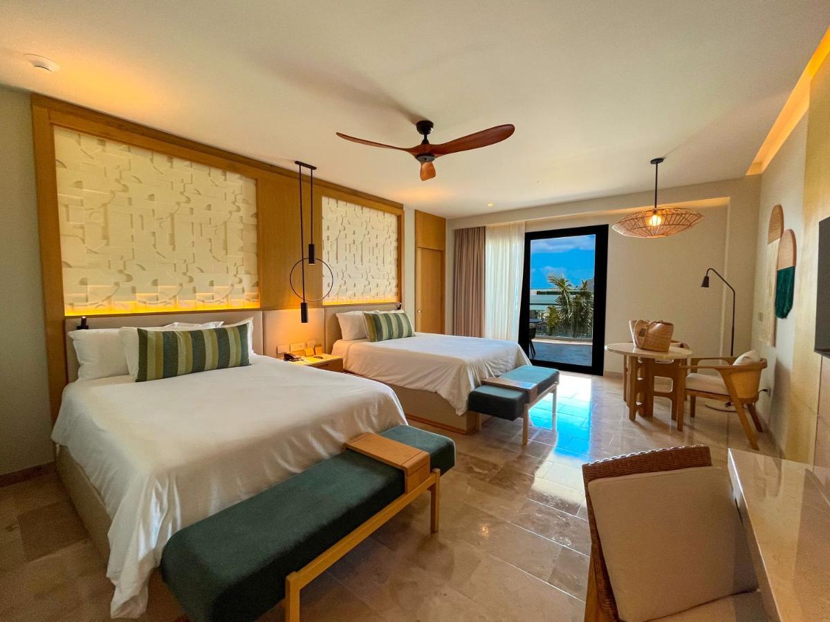 Haven Riviera Cancun (Adults Only) Alfredo V. Bonfil Eksteriør bilde Junior Suite at the Grand at Moon Palace, Cancun