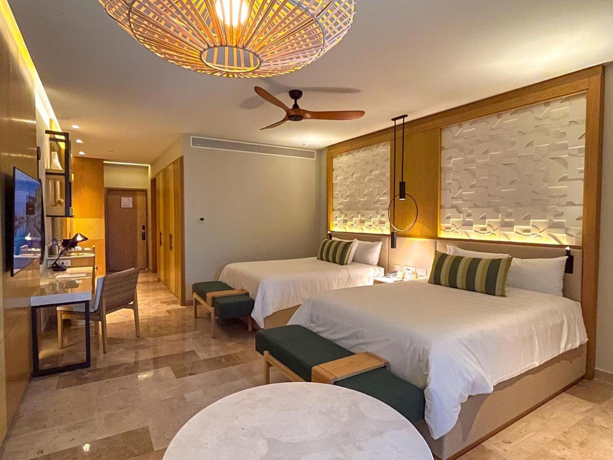 Haven Riviera Cancun (Adults Only) Alfredo V. Bonfil Eksteriør bilde Junior Suite at the Grand at Moon Palace