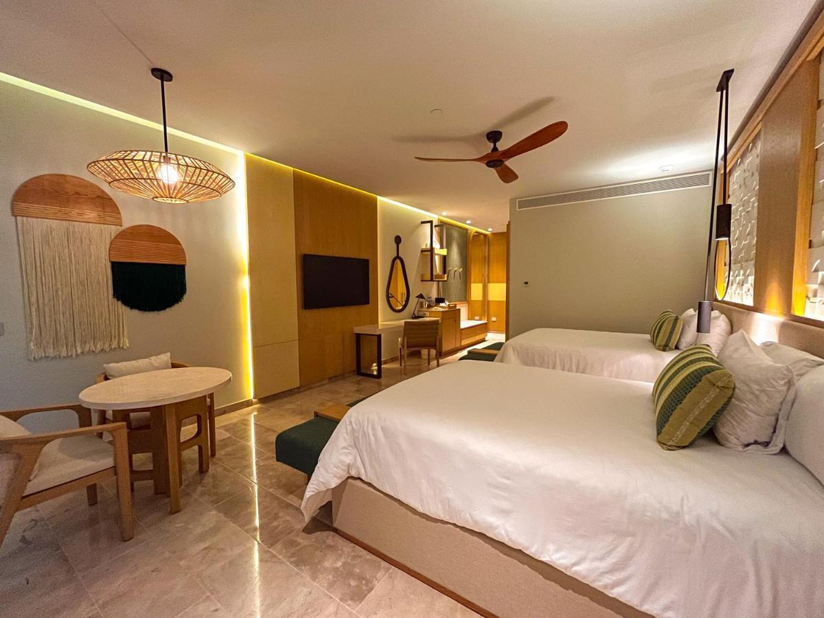 Haven Riviera Cancun (Adults Only) Alfredo V. Bonfil Eksteriør bilde Junior Suite
