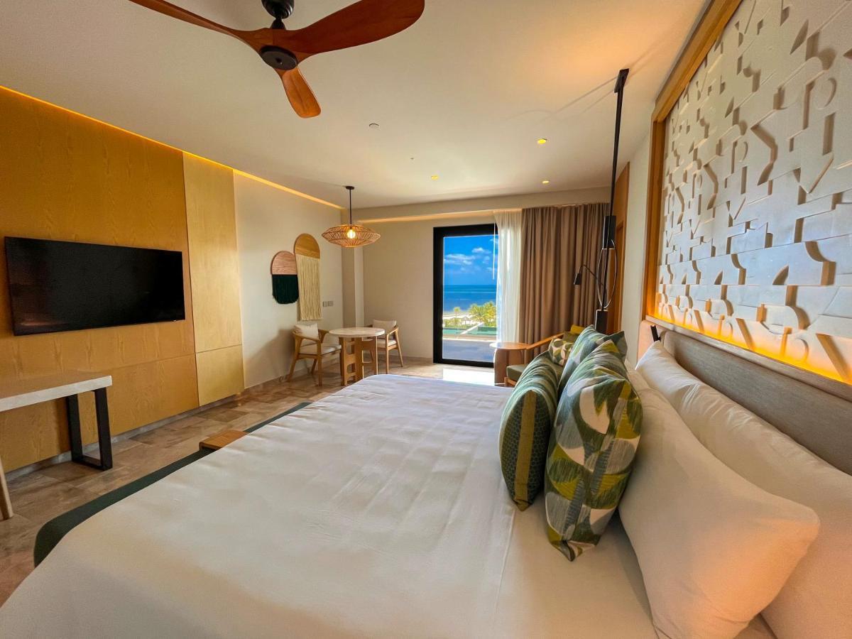 Haven Riviera Cancun (Adults Only) Alfredo V. Bonfil Eksteriør bilde Deluxe Ocean View Room