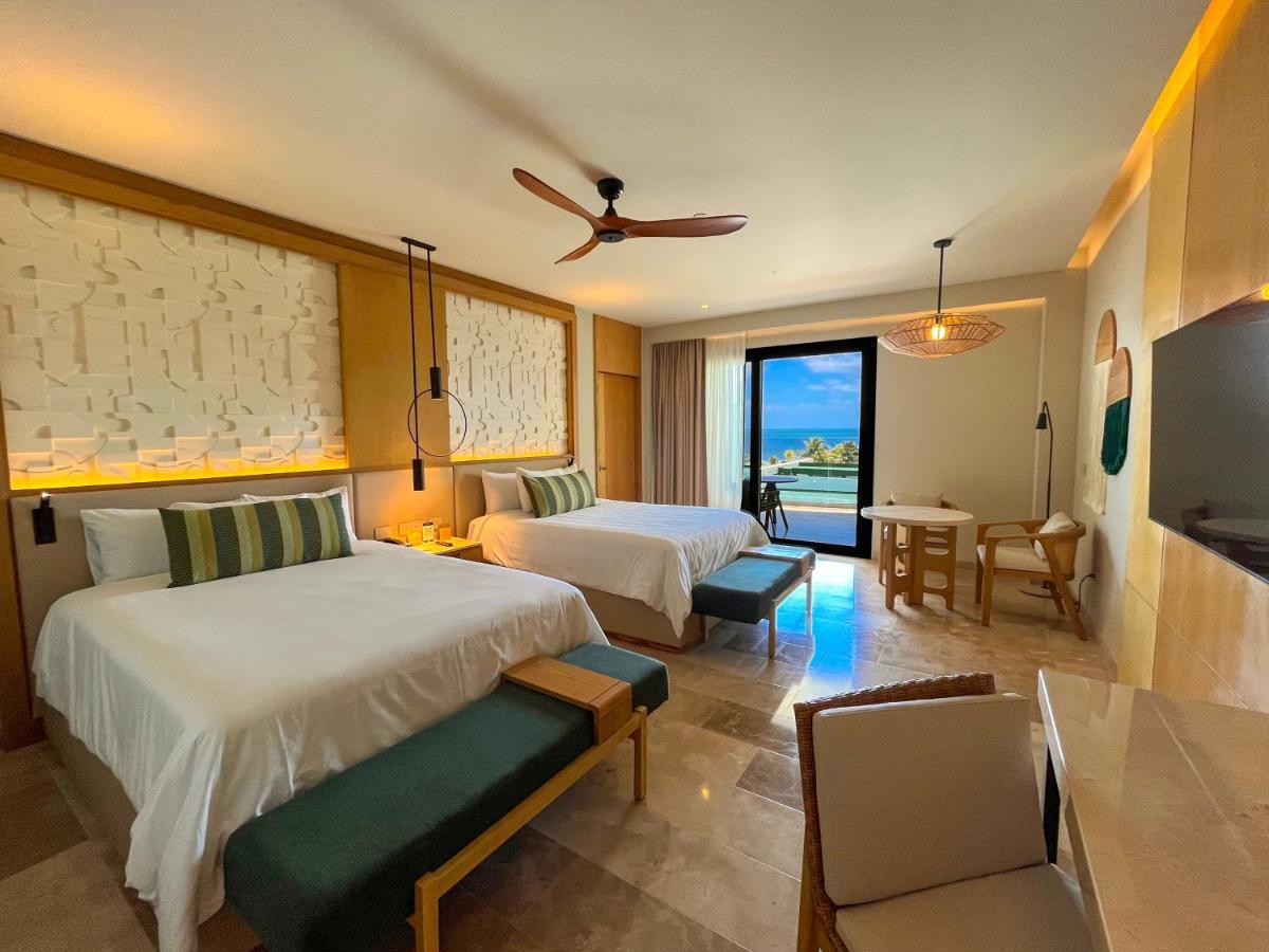 Haven Riviera Cancun (Adults Only) Alfredo V. Bonfil Eksteriør bilde Junior Suite with Ocean View at the Grand at Moon Palace