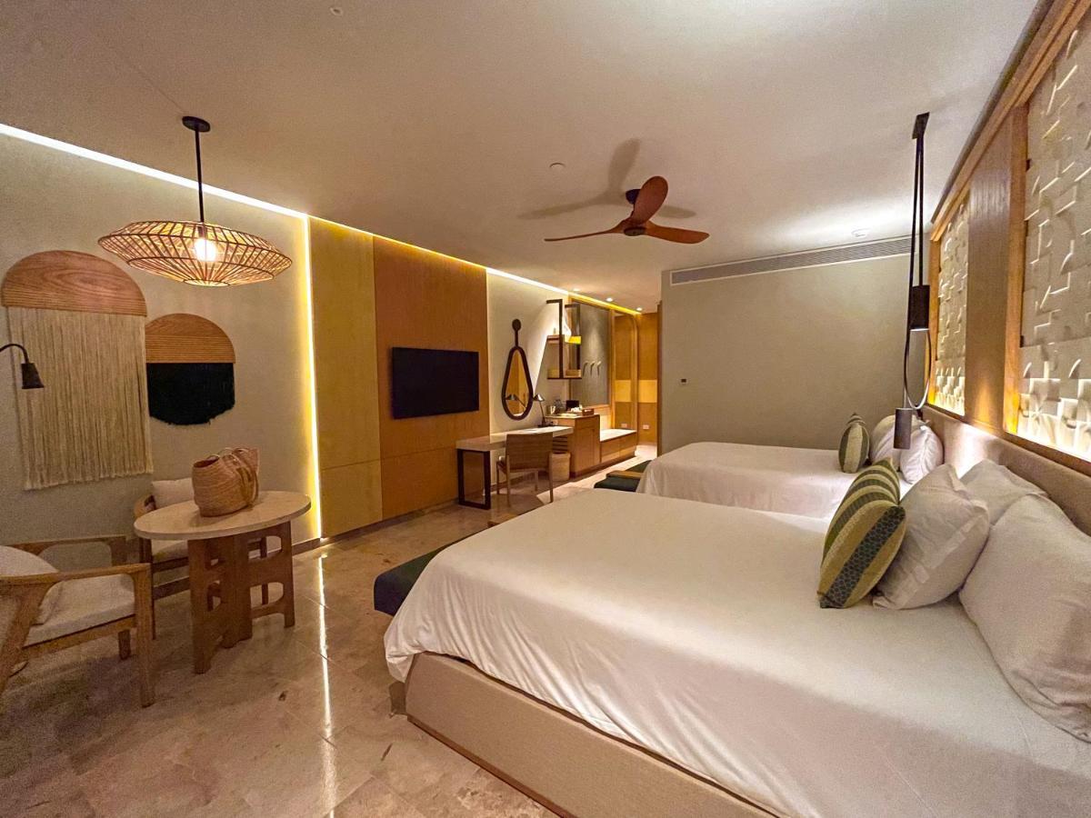 Haven Riviera Cancun (Adults Only) Alfredo V. Bonfil Eksteriør bilde Junior Suite