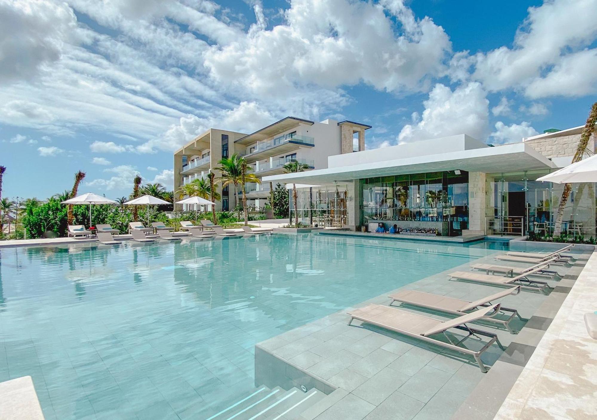 Haven Riviera Cancun (Adults Only) Alfredo V. Bonfil Eksteriør bilde The Fives Beach Hotel & Residences