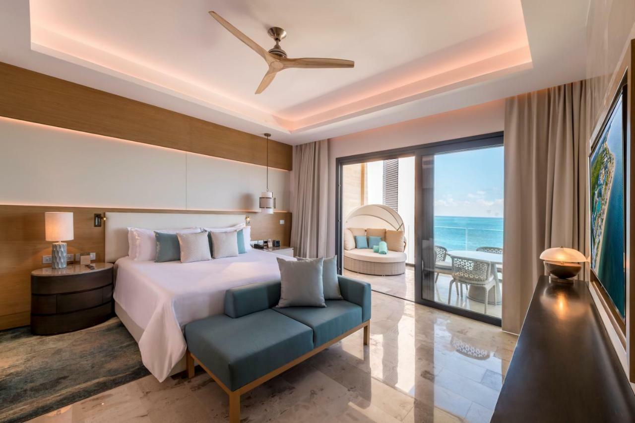 Haven Riviera Cancun (Adults Only) Alfredo V. Bonfil Eksteriør bilde Oceanfront Junior Suite